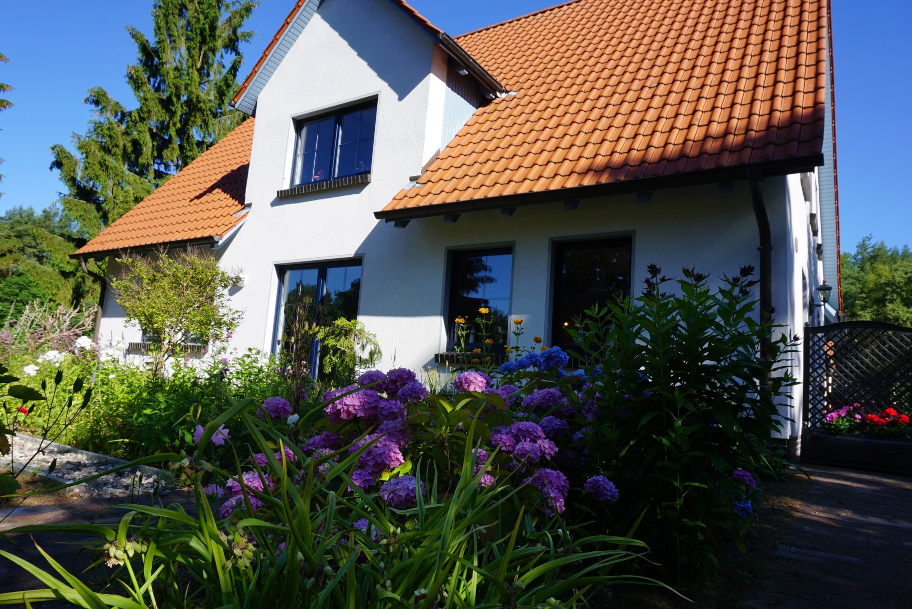 Landhaus Schack - Ferienwohnungen an der Ostseeküste