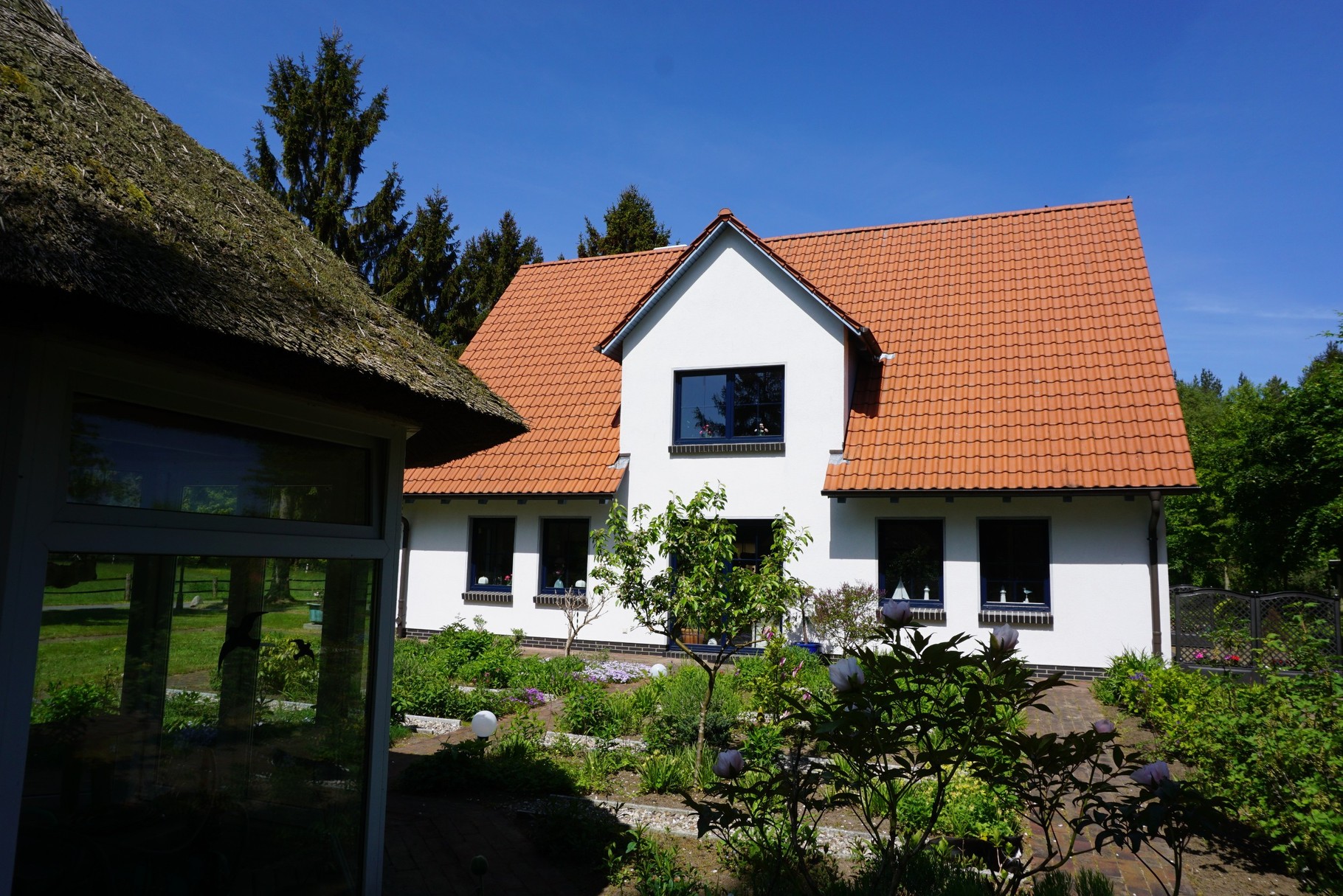 Landhaus Schack, Ferienwohnungen an der Ostseeküste