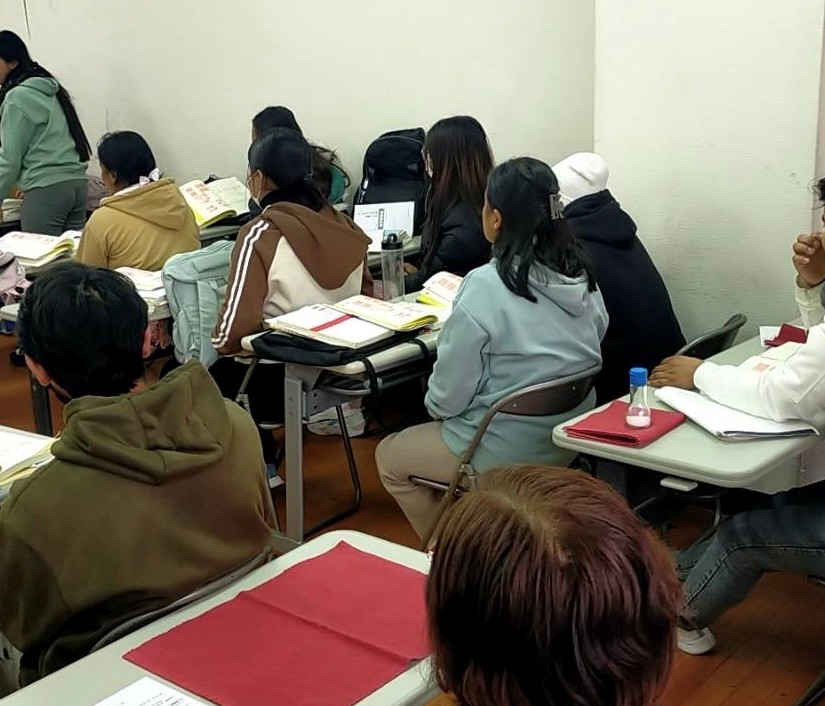 玉石混交の日本語学校