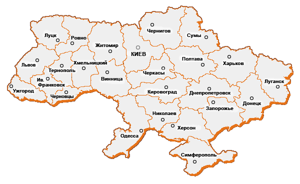 Город сумы на карте. Житомир на карте Украины. Винница на карте Украины. Харьков на карте Украины. Луцк на карте Украины.