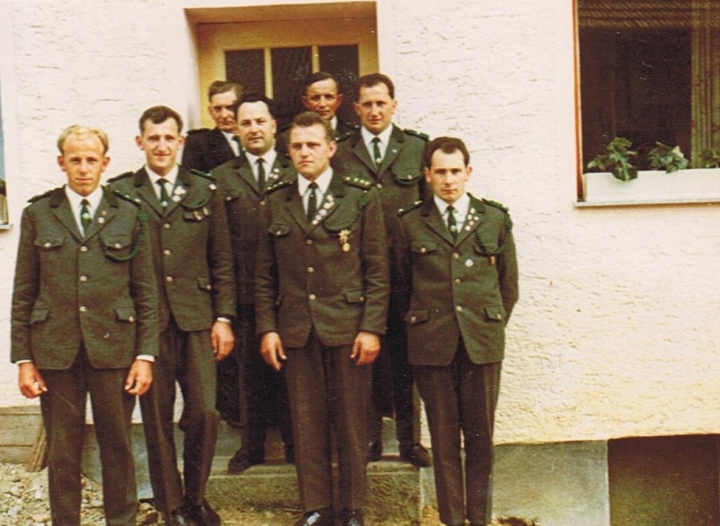 Schützen 1966