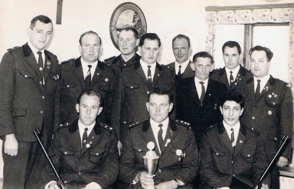 Schützen 1967