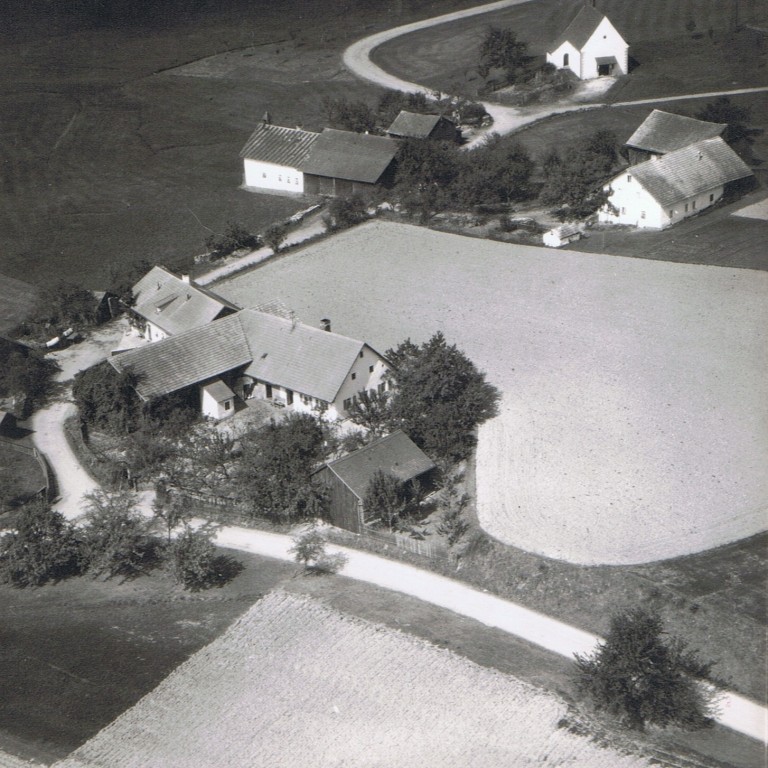 Zillendorf anno 1958