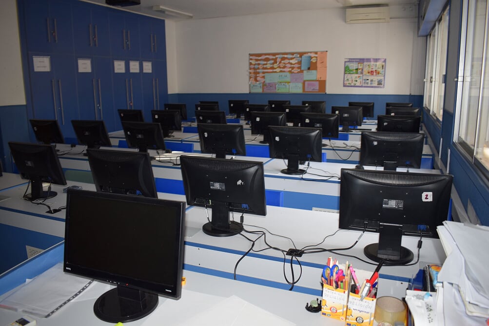 AULA MULTIMEDIA
