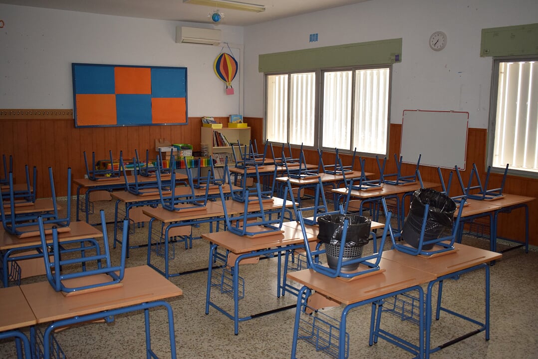 AULA PRIMER CICLO