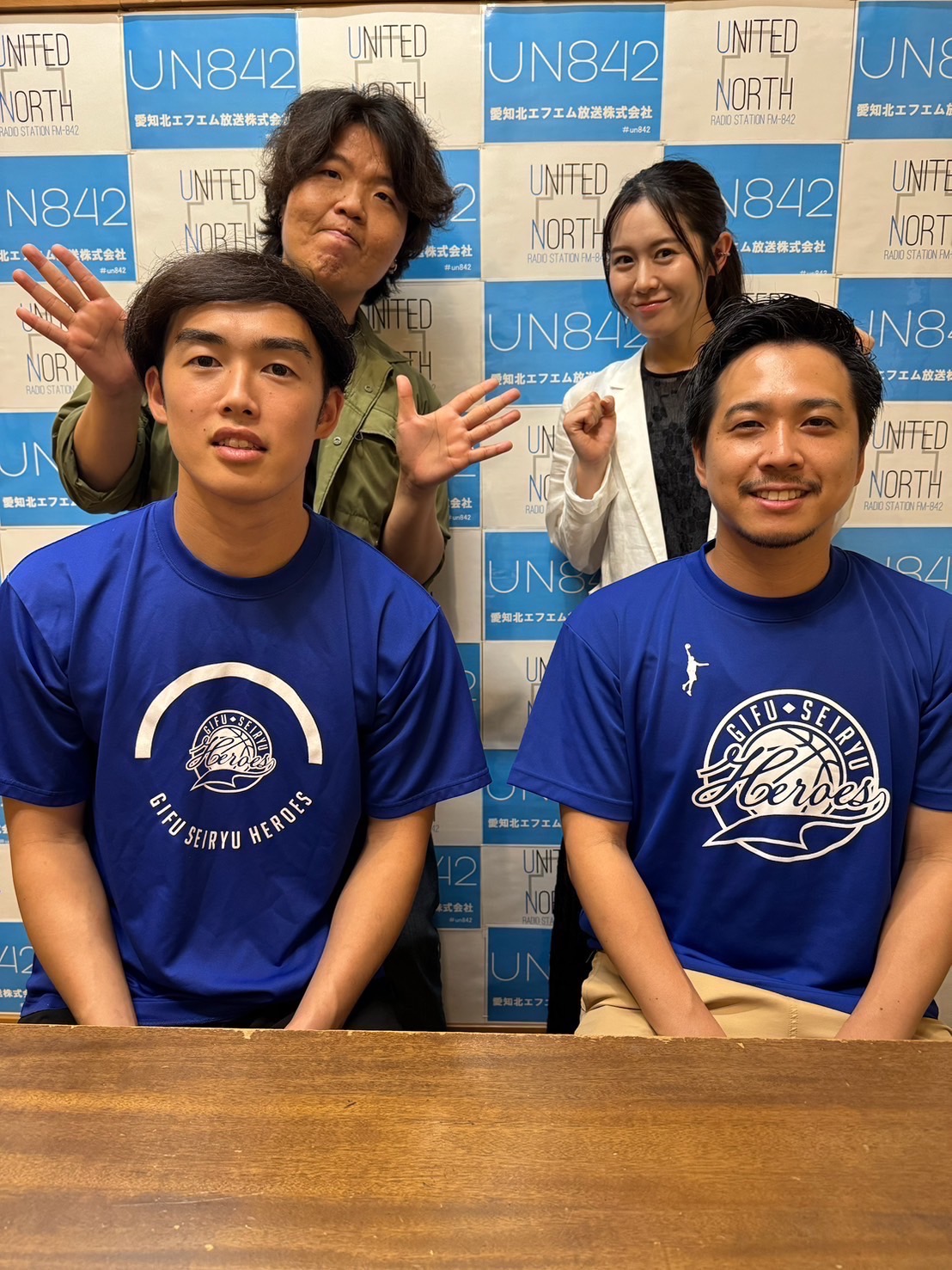 【メディア】愛知北FM出演