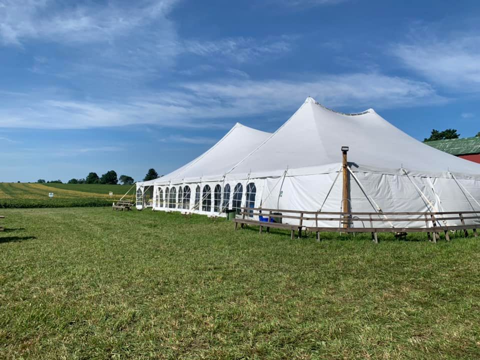 The Big White Tent