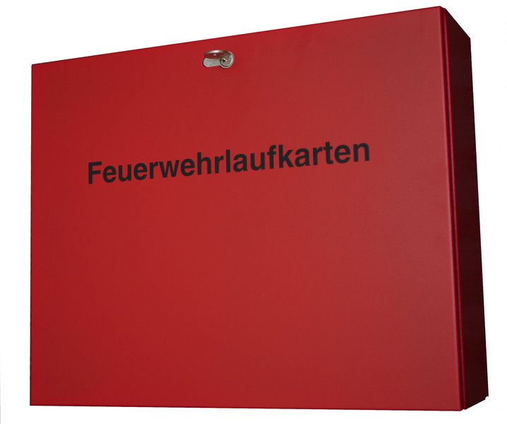Laufkartenkasten Laufkartenkasten