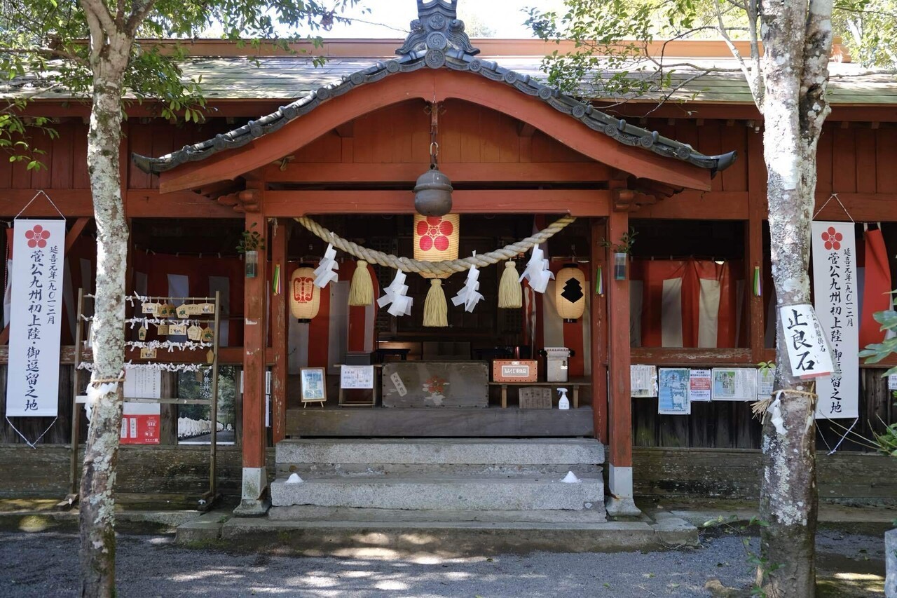 【大分県中津市】菅原道真が太宰府の前に過ごした場所。千年の歴史を持つ「犬丸天満宮」へ