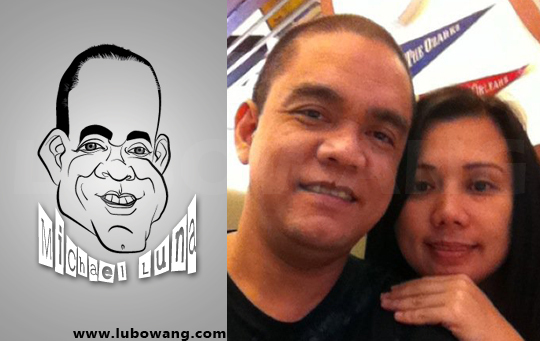 Caricature for friends