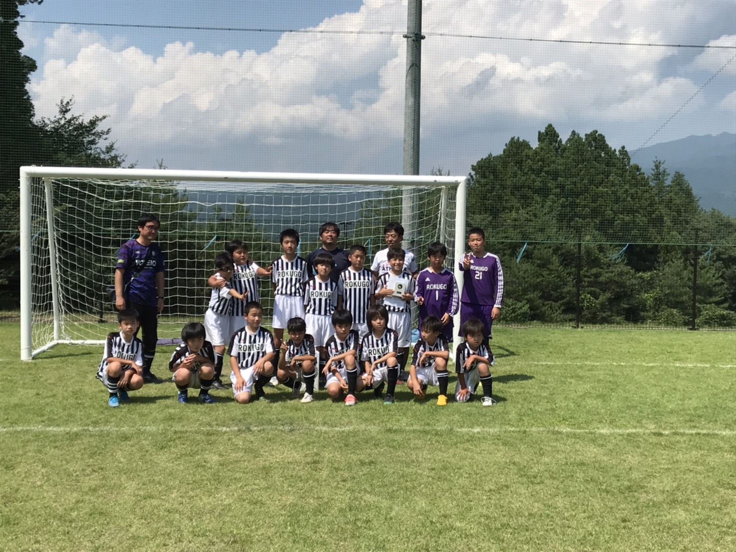 主な大会別結果 六郷サッカークラブホーム ページ 主な大会別結果 六郷サッカークラブホーム ページ