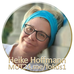 HEIKE HOFFMANN - Das Geldbewusstsein - fokus1