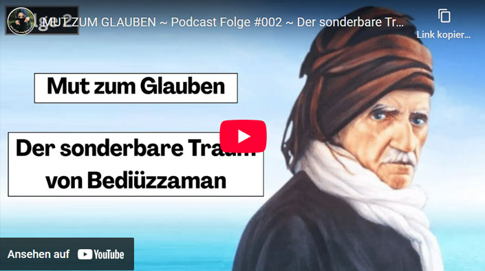 MUT zum Glauben❣ mein Hörbuchpodcast ~ Folge #002