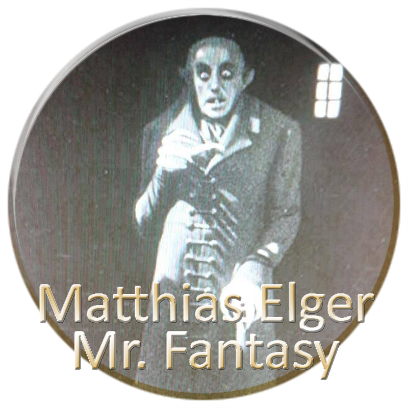 Mr. Fantasy - Matthias Elger bei MUTmacher24.de :-)