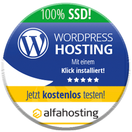 Domains, Webhosting, Wordpress, Joomla