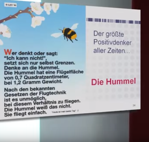 Heute wieder profitieren...