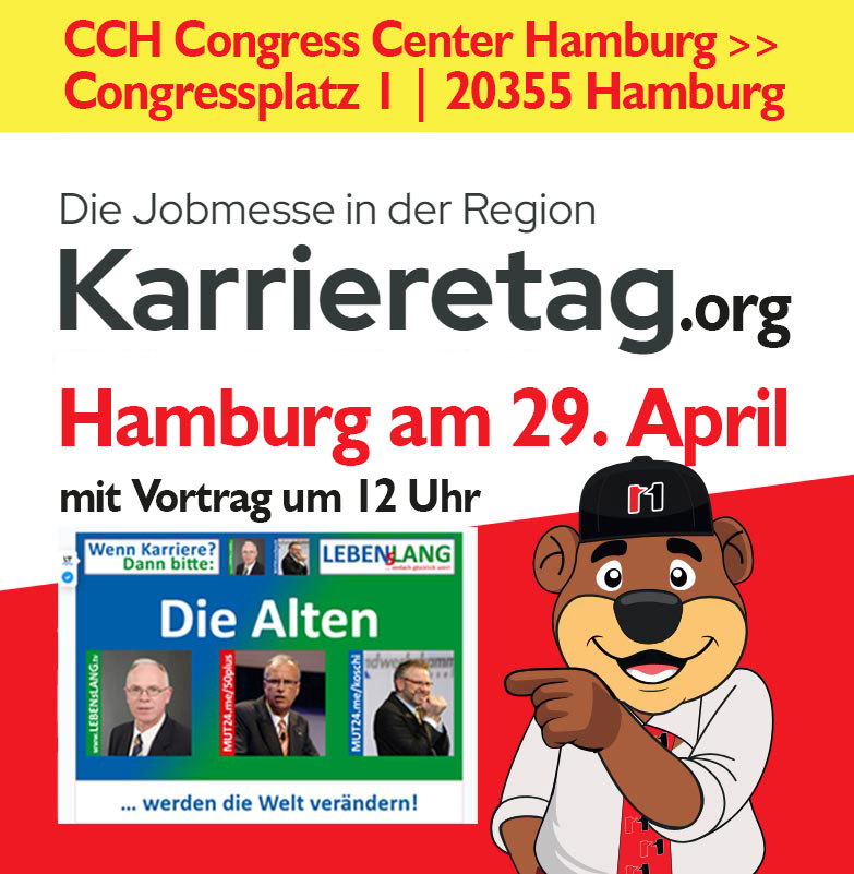 Triff ☀️ Ama❤deus ⚡KOSCHI & IV50PLUS am 29.4. in Hamburg