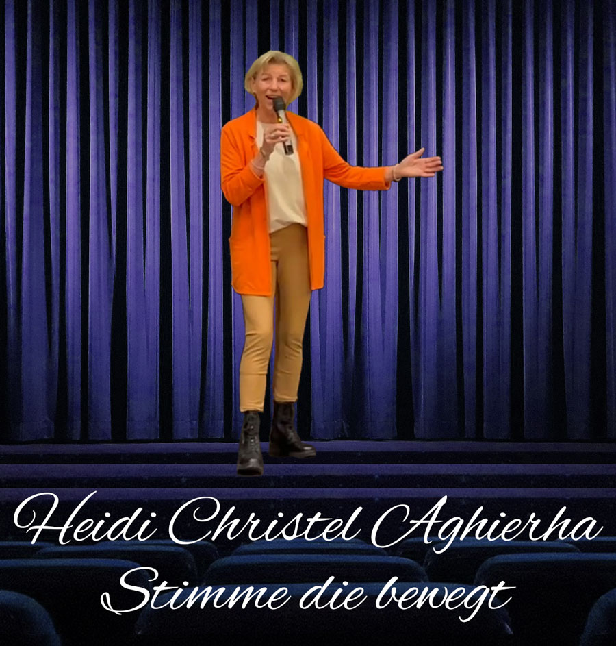 Heute ist mein Glueckstag ~ ATR-Stimme,de ist online🎵