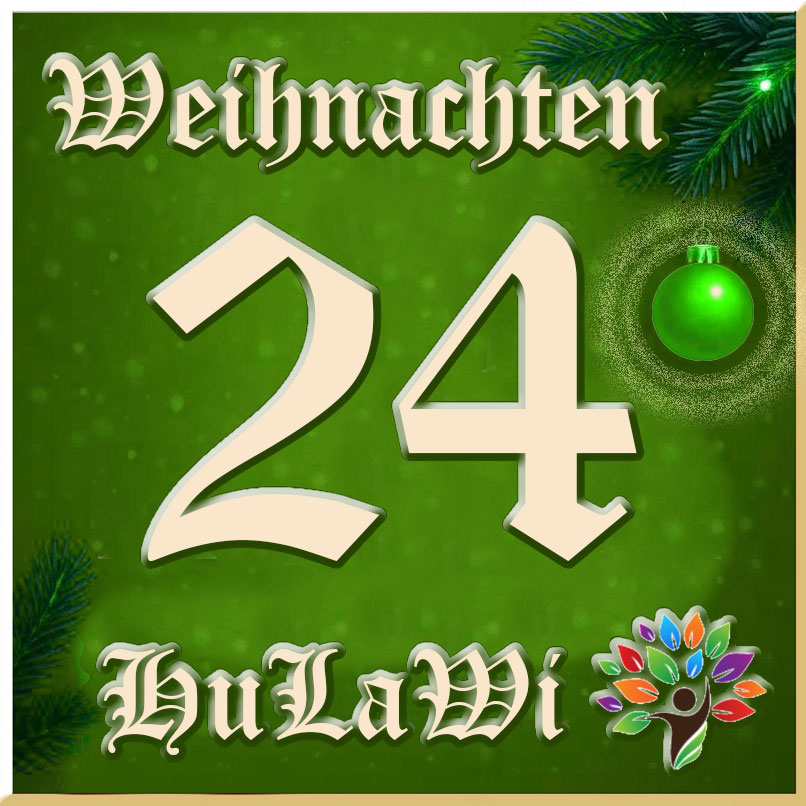 HuLaWi ~ Weihnachten am 24.12.2025