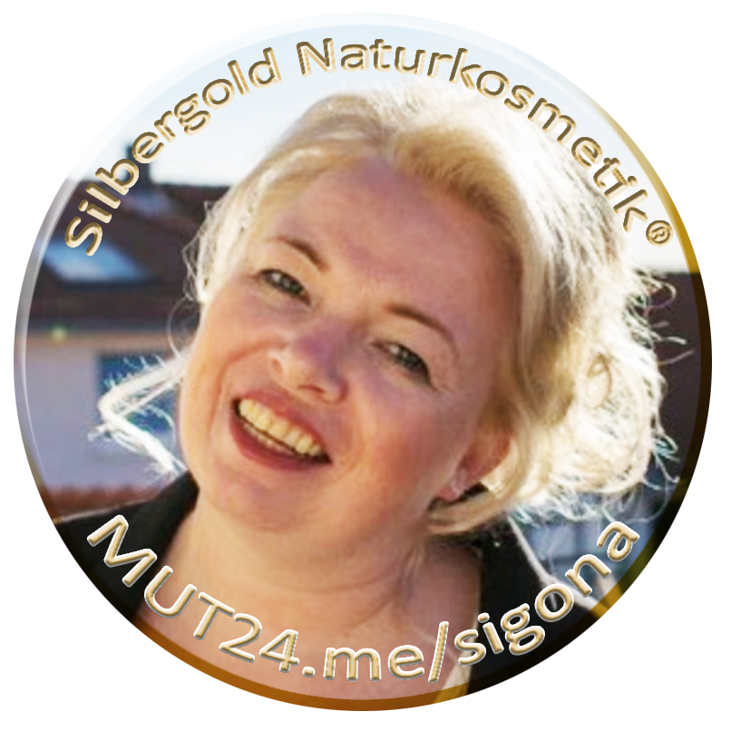 sigona ~ Silbergold ~ Naturkosmetik®