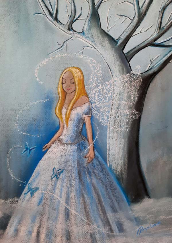 „NEU" Winter Fairy