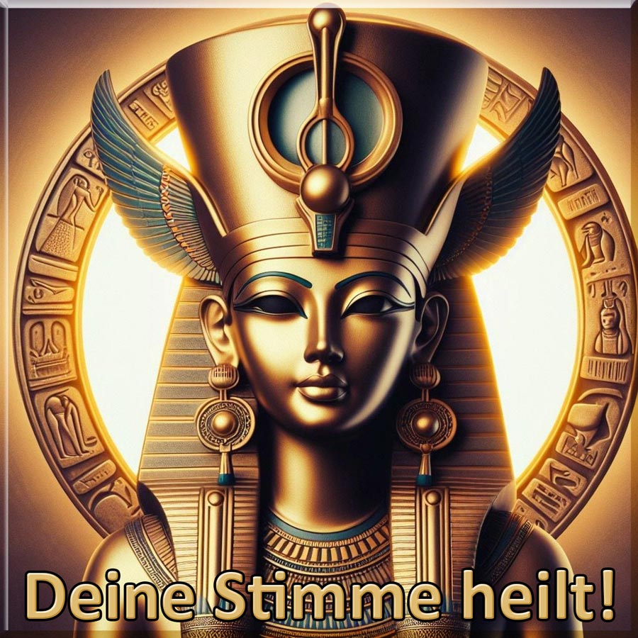 Deine Stimme heilt❣ - 24-26.1.2025