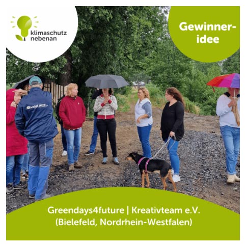 4futur - Greendays4future in Bielefeld