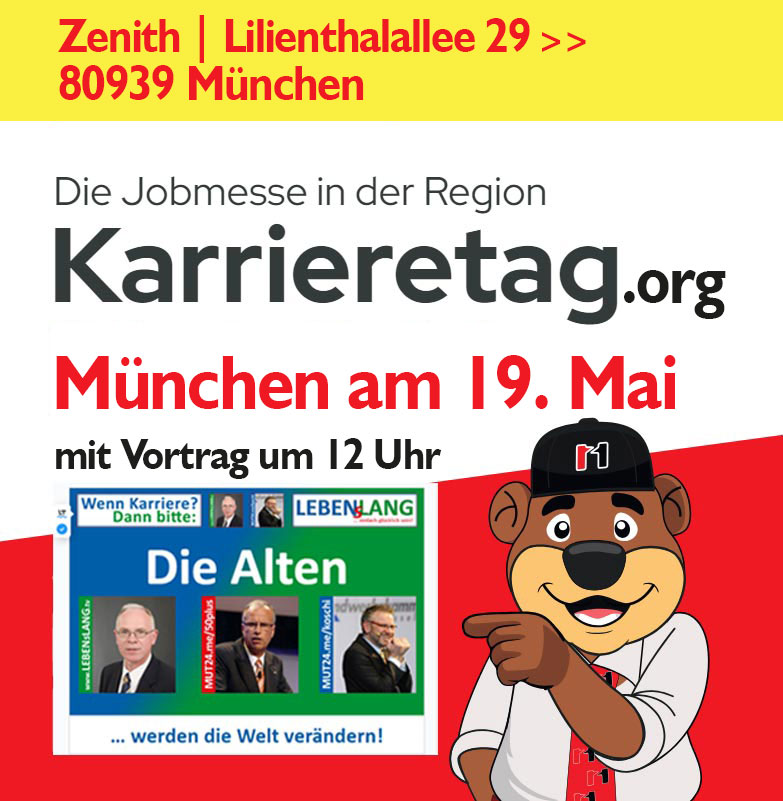 Triff ☀️ Ama❤deus ⚡KOSCHI & IV50PLUS am 19.5. in München