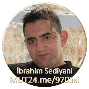 Interview mit Bestseller-Autor Ibrahim Sediyani bei Mutmacher24.de :-)