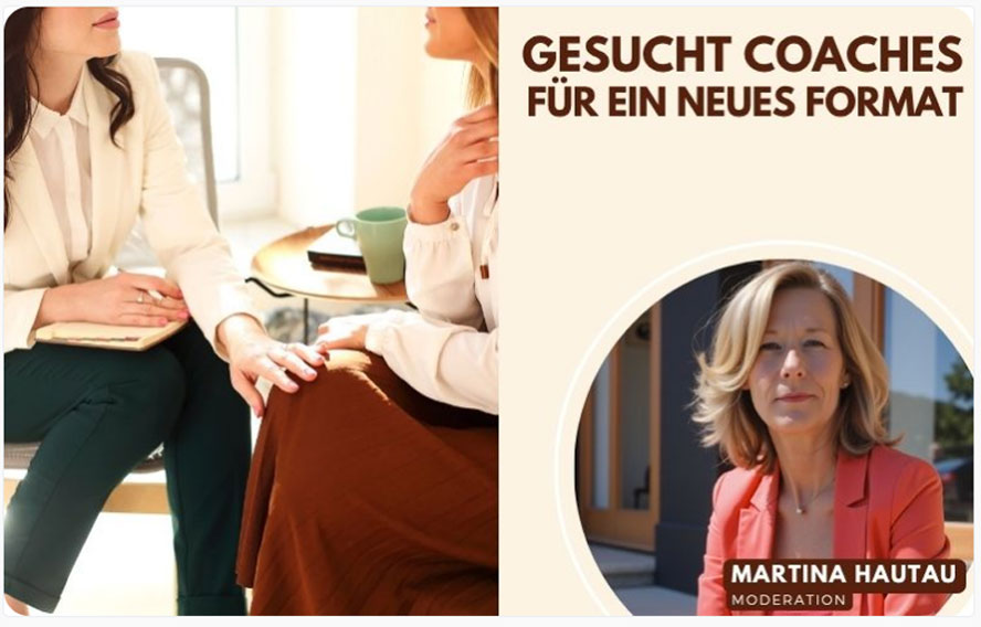 Martina Hautau & MUTmacher24 ~ Gerne https://mut24.me/erfolg reich❣