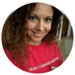 Nadine deine Glücksmentorin