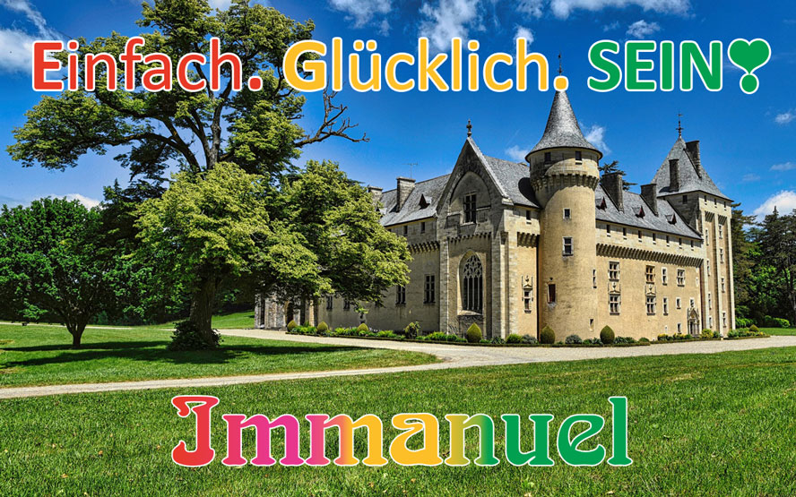Erlebe ☀️ die Vision Immanuel ...