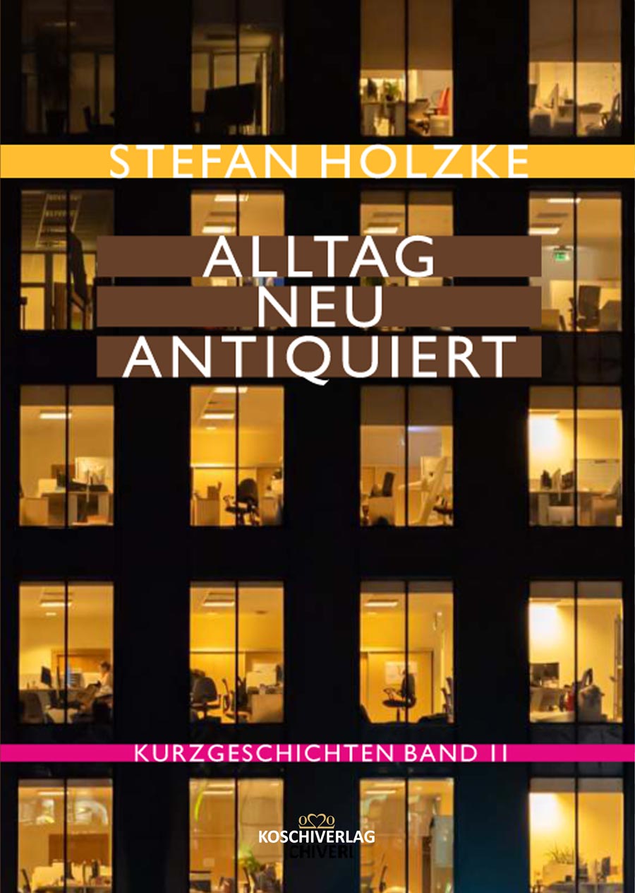 ALLTAG NEU ANTIQUIERT - ab Heute verfügbar❣