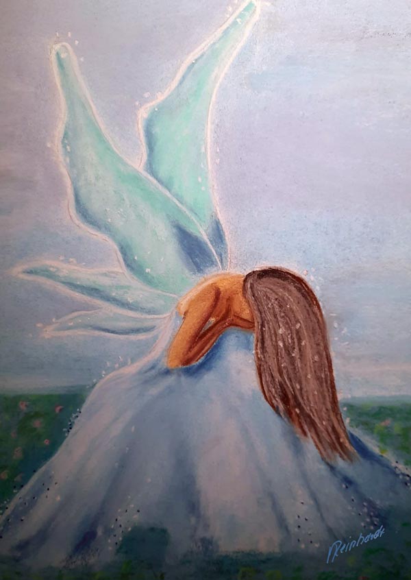 „NEU" Fee weint über zerstörte Welt