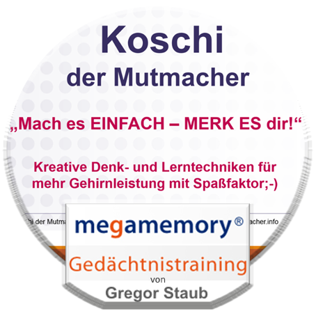 Mach es EINFACH — MERK es Dir❣ Am 18.10. in Rosenheim