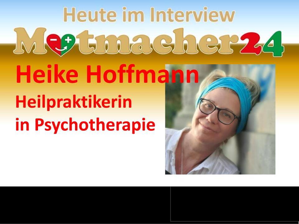 Interview - HEIKE HOFFMANN - Das Geldbewusstsein