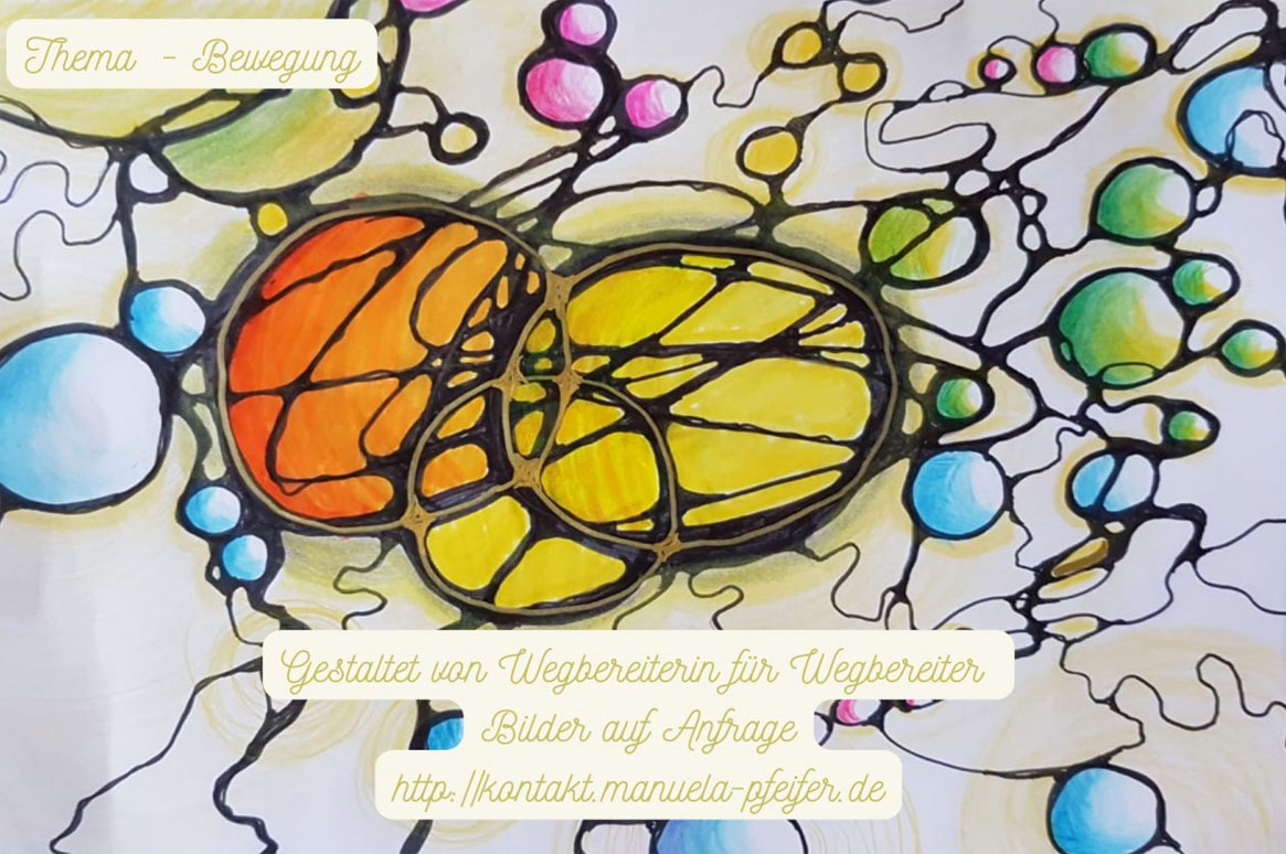 NeuroGraphik mit der Wegbereiterin für Wegbereiter❣