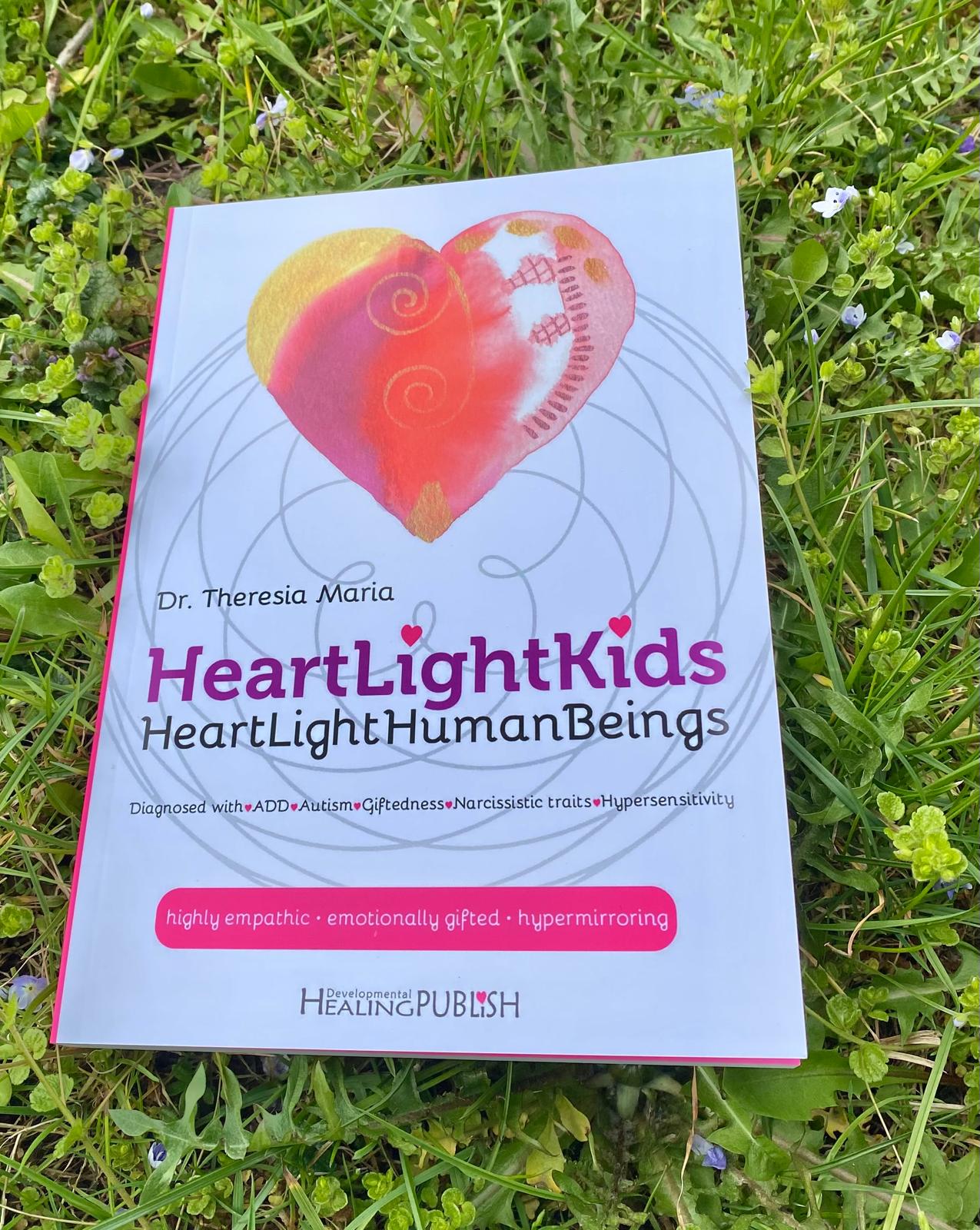 Heart Light Kids are on earth now