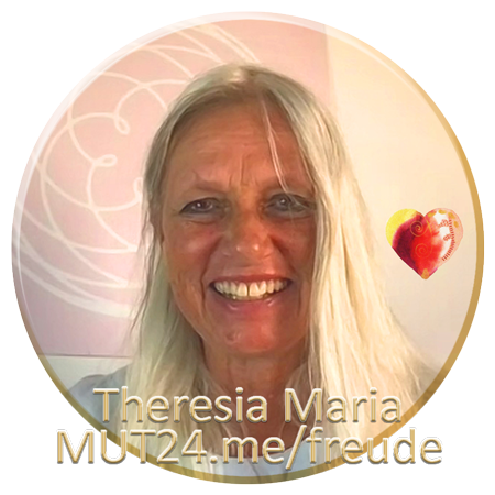 Theresia Maria - freude bei MUTmacher24