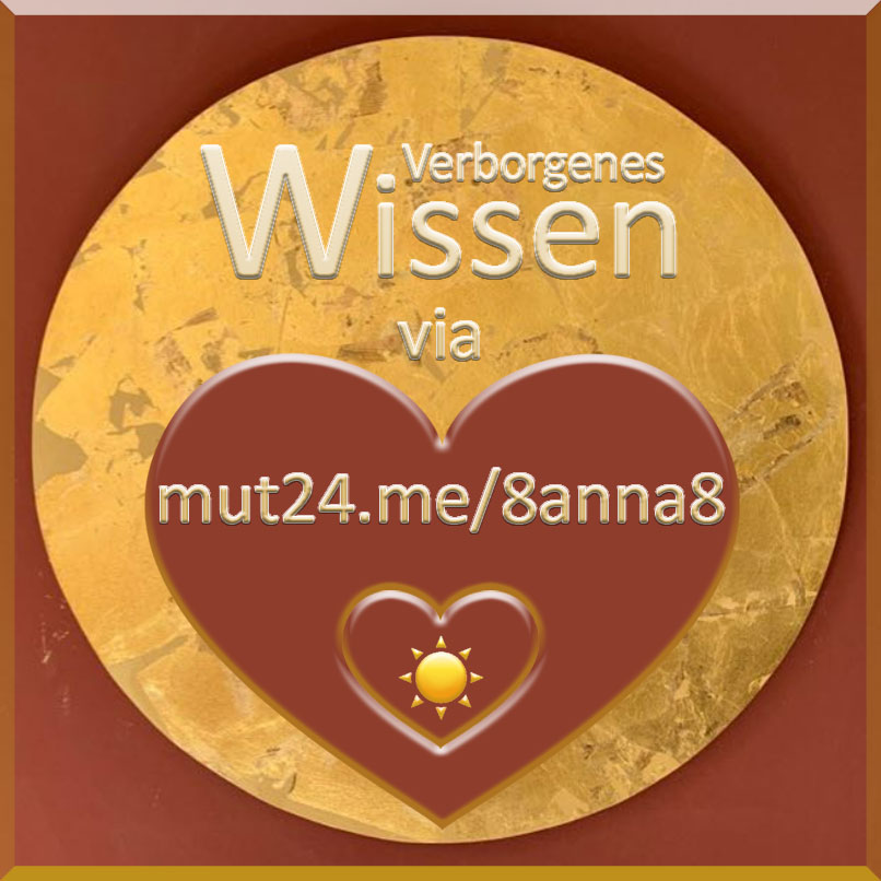 Verborgenes Wissen für eine bessere Welt❣