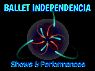 Ballet Independencia Shows Performance