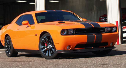 2014 Dodge Challenger  SRT8 392