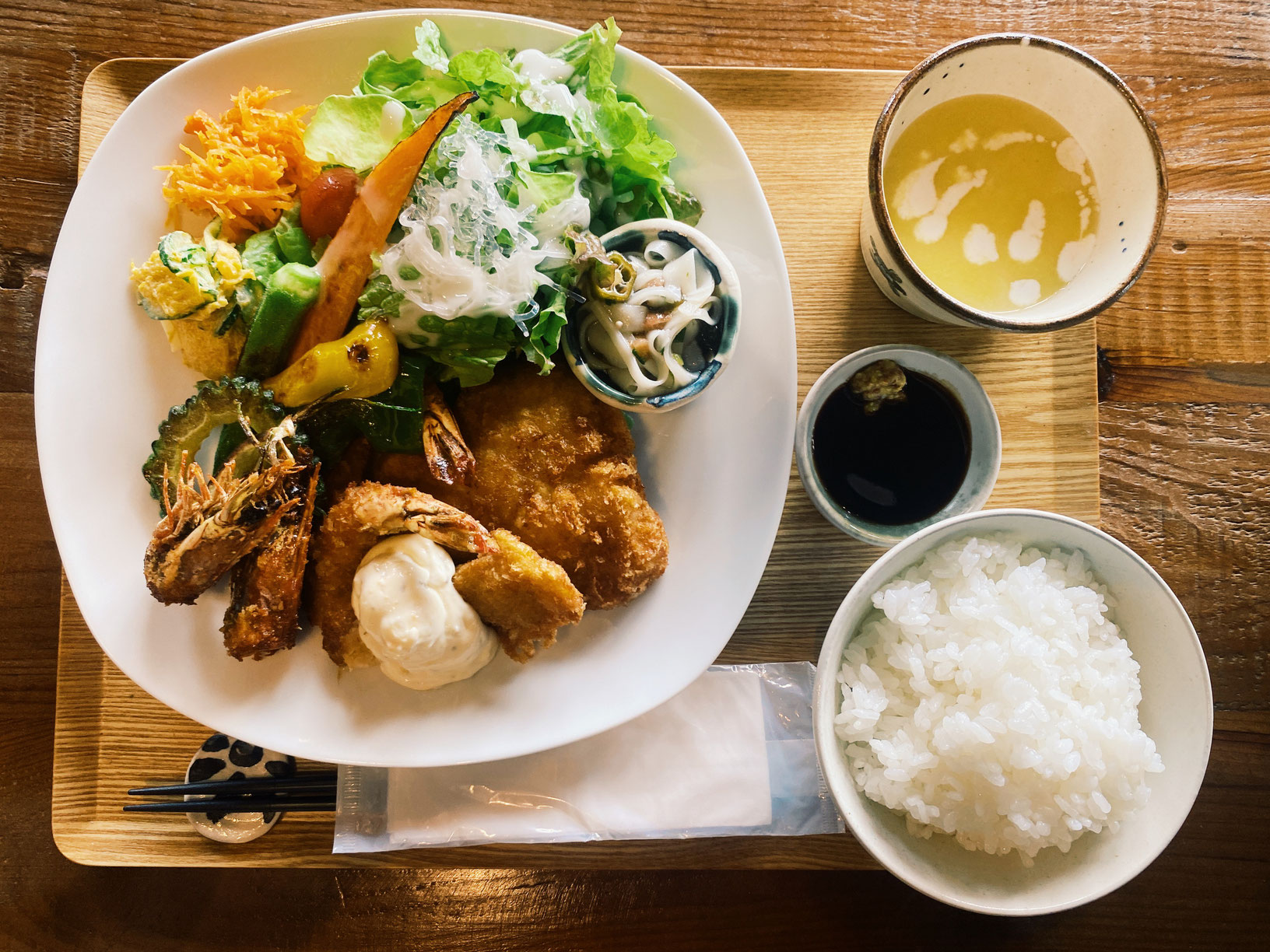 北部に新しいお店ができました