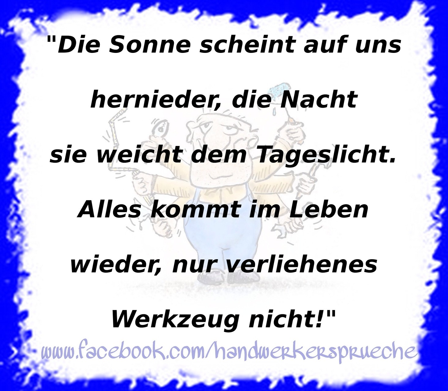 Best Of Handwerkerspruche Best Of Handwerkerspruche