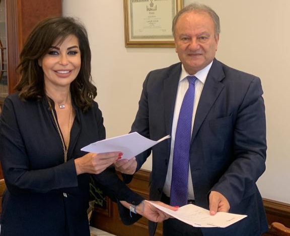 توقيع مذكّرة تفاهم بين نقابة المحامين في بيروت وجمعية بيروت ماراثون  