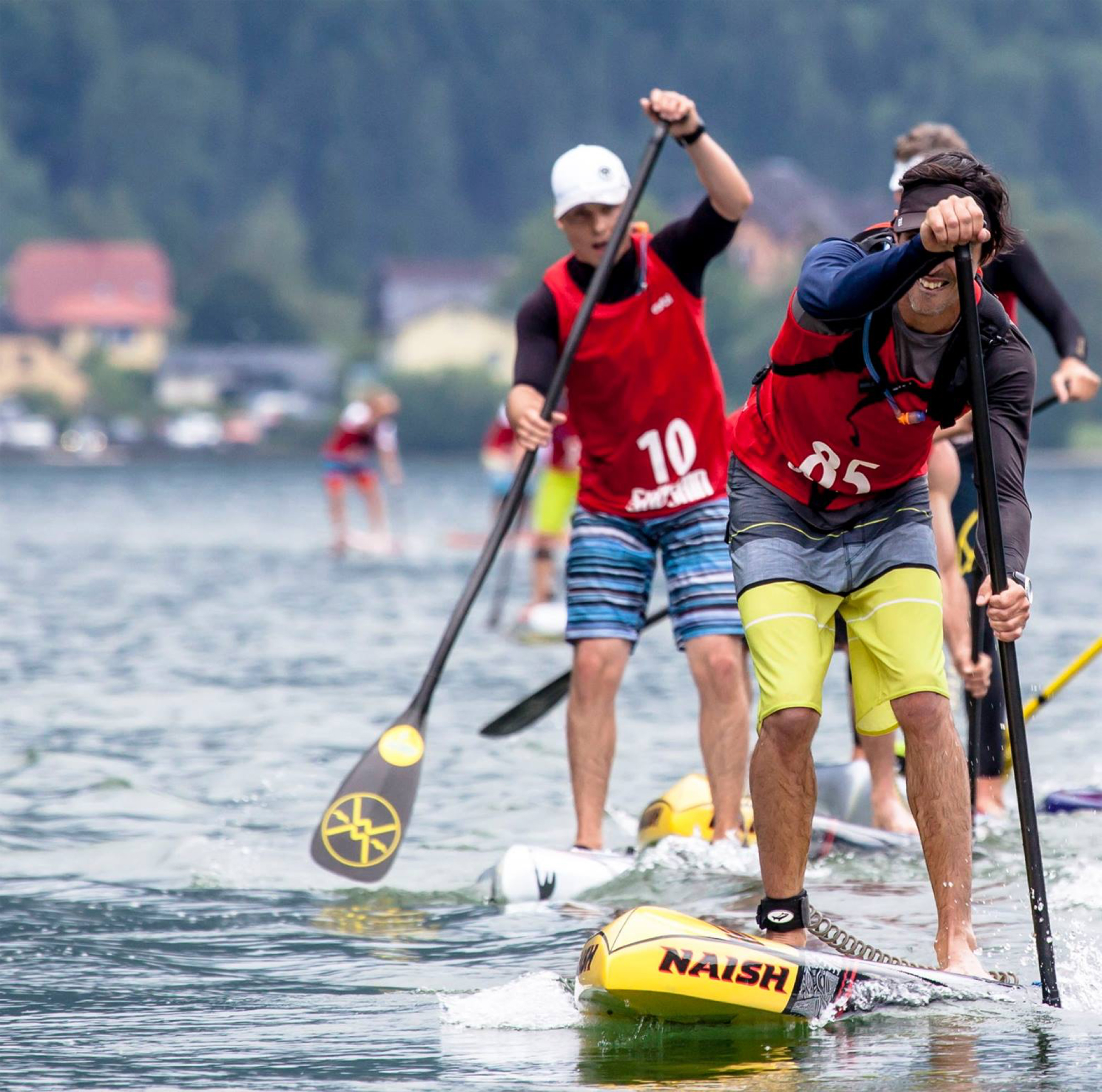 impressum SUP Business Challenge Stand Up Paddling Firmen Event