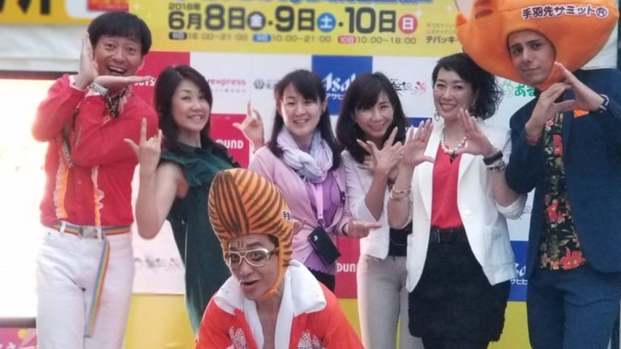 手羽先サミット| Tebasaki Summit – Nagoya’s Famous Chicken Wings Festival!｜名古屋・愛知・東海エリアのバイリンガルMC・イベント企画 ‐ANDSTORY‐