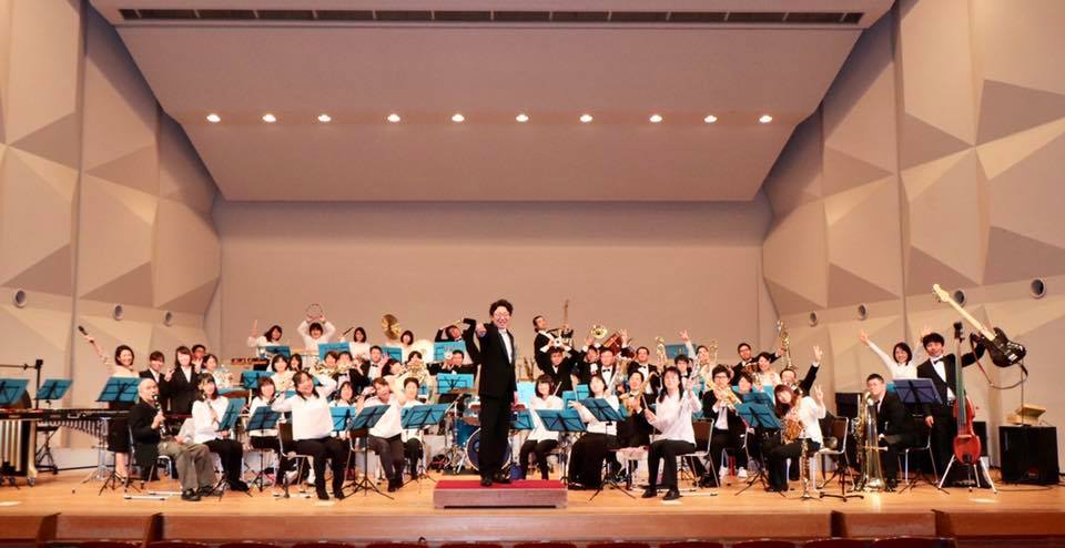 郡上市民吹奏楽団 定期演奏会 |Gujo Civic Wind Orchestra Annual Concert｜名古屋・愛知・東海エリアのバイリンガルMC・イベント企画 ‐ANDSTORY‐　