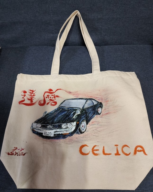 トートバック３