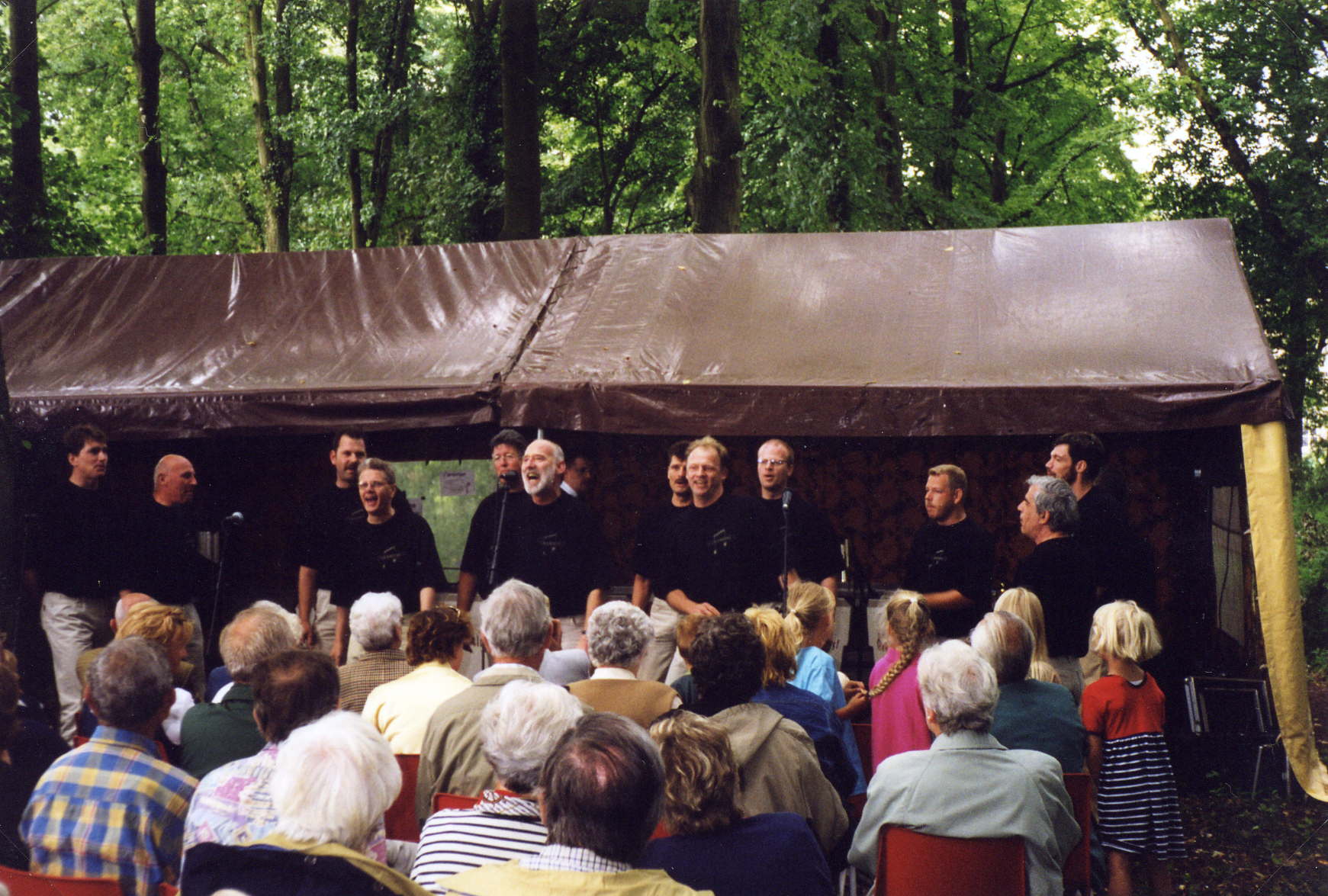 Optreden in 's Heerenberg